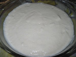 Творожное суфле