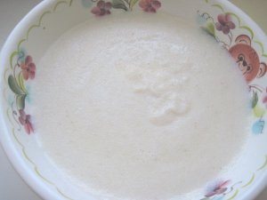 Творожное суфле